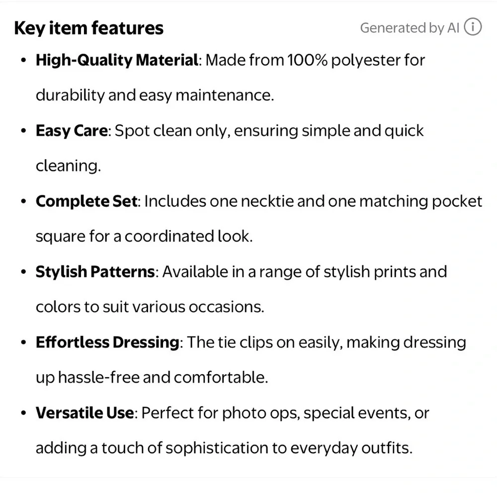 Boys Stretch Suspenders and Bow Tie Set, 2-Piece & Necktie and Pocket Square Set
